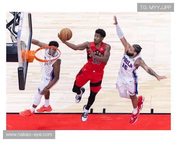 猛龙崛起引领新时代篮球风暴潮