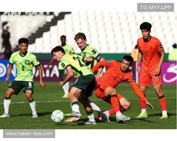 澳洲不服怒批国奥龟缩丑陋踢法