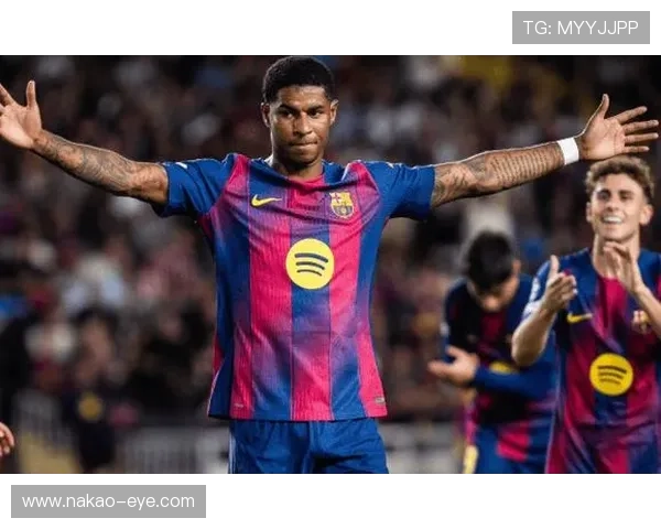 巴萨有意留拉什福德 但拒绝支付买断费